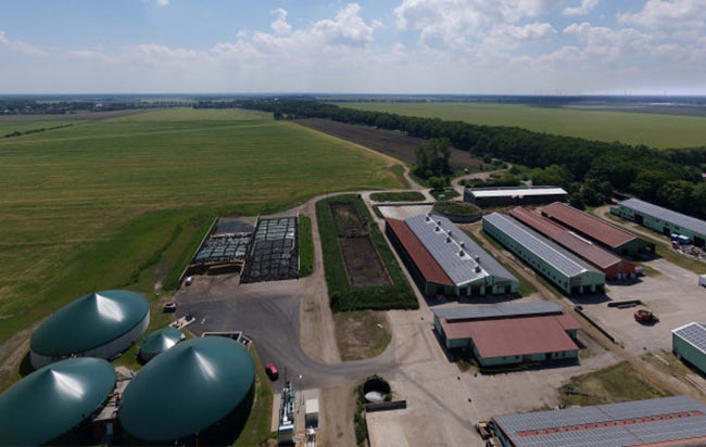 Energiegewinnung